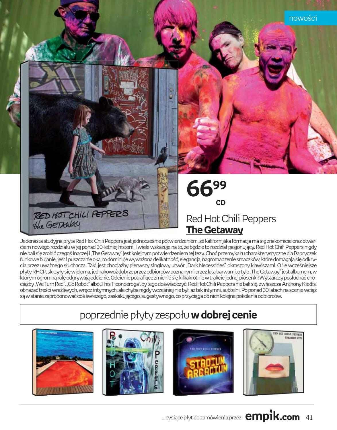 Gazetka promocyjna empik str. 41