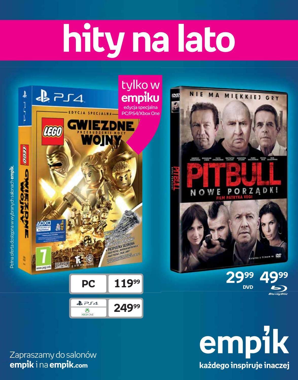 Gazetka promocyjna empik str. 84