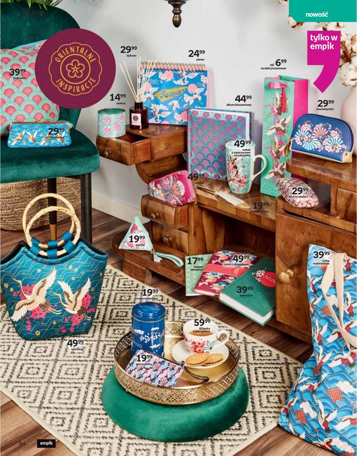 Gazetka promocyjna empik str. 94