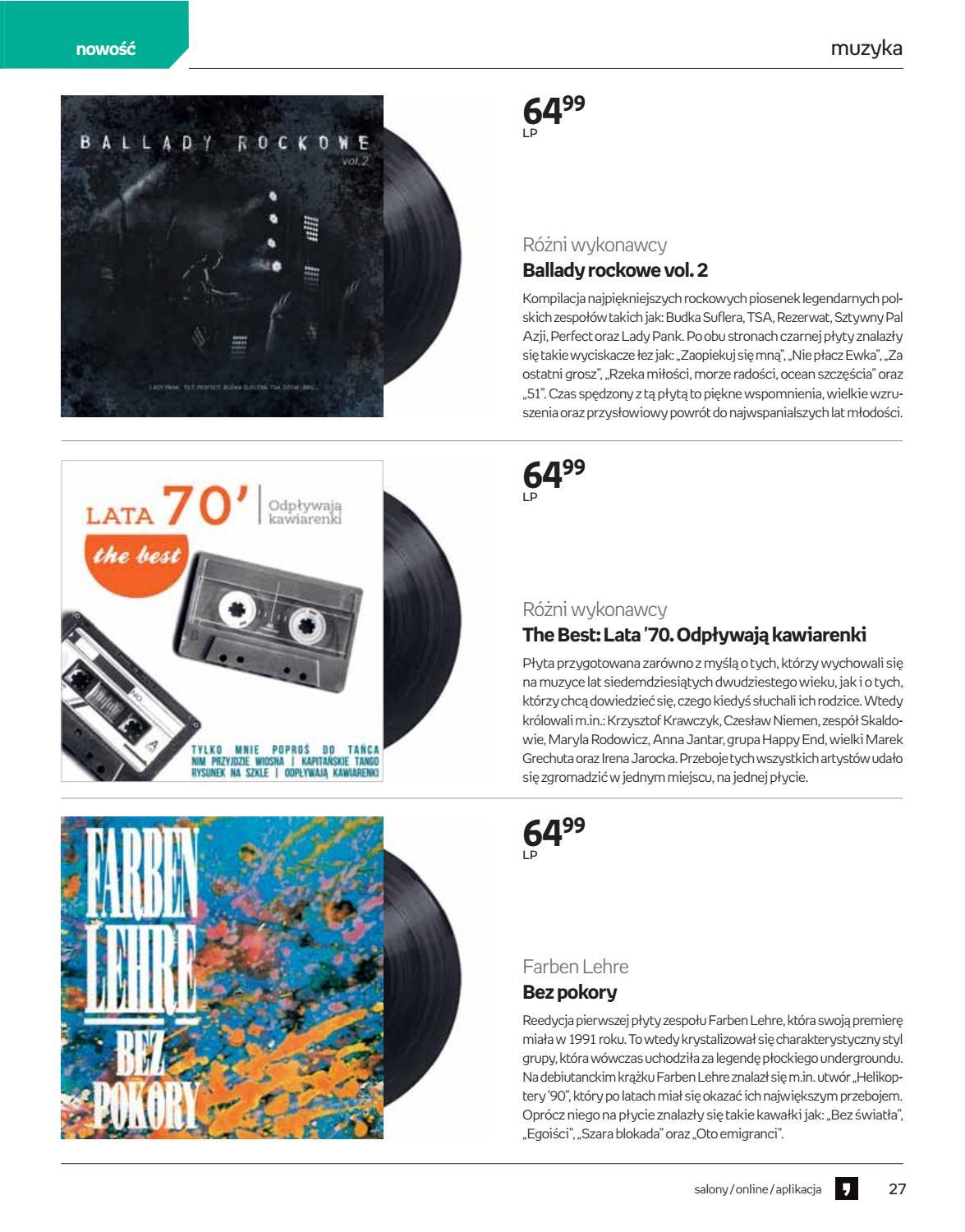 Gazetka promocyjna empik str. 27