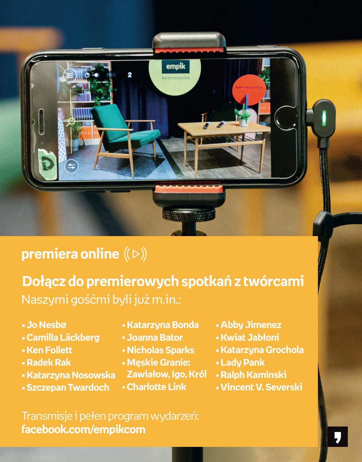 Gazetka promocyjna empik str. 76