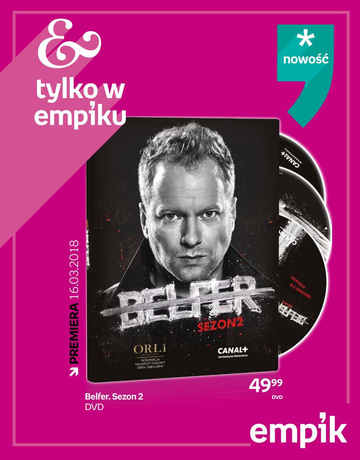 Gazetka promocyjna empik str. 80