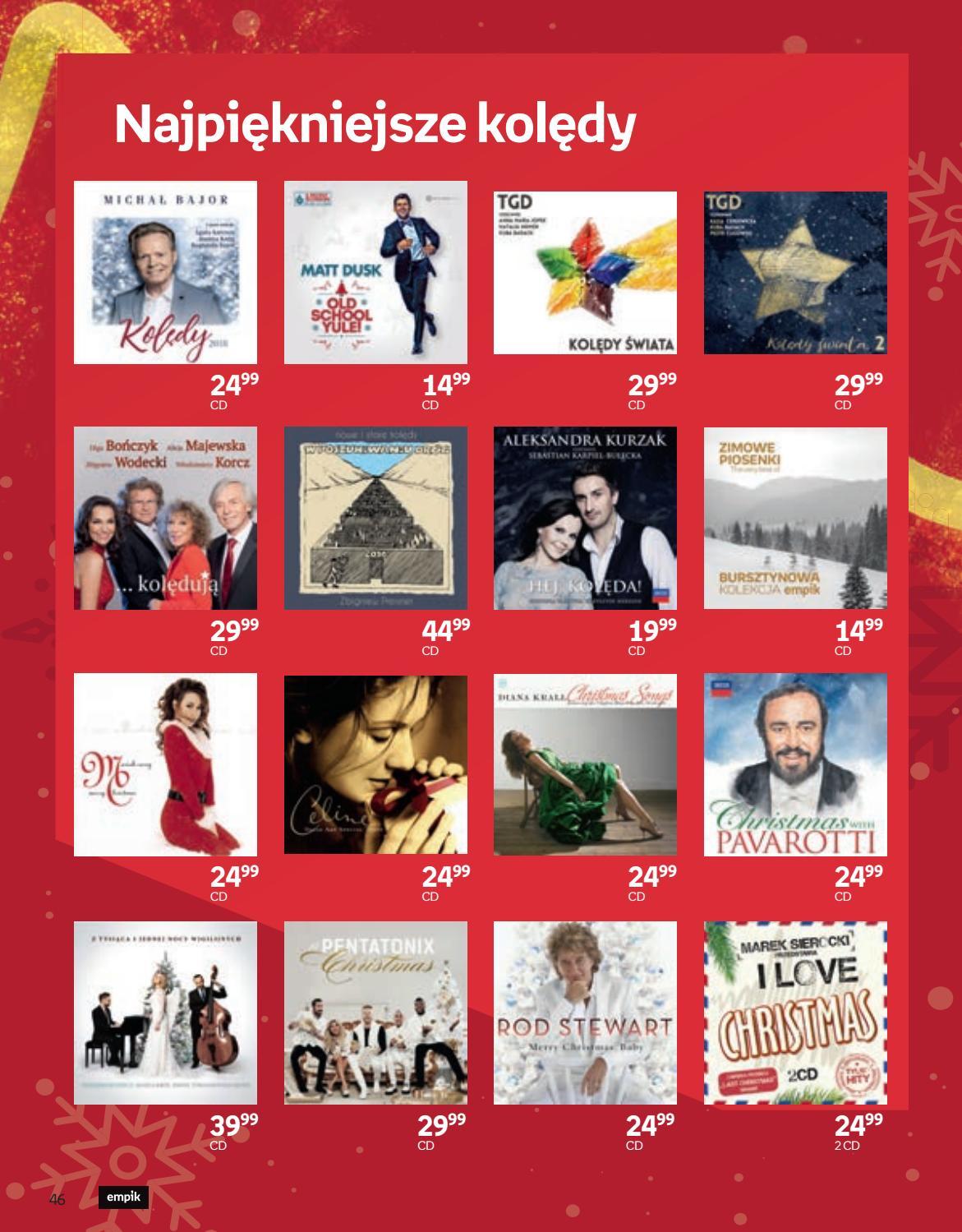 Gazetka promocyjna empik str. 46