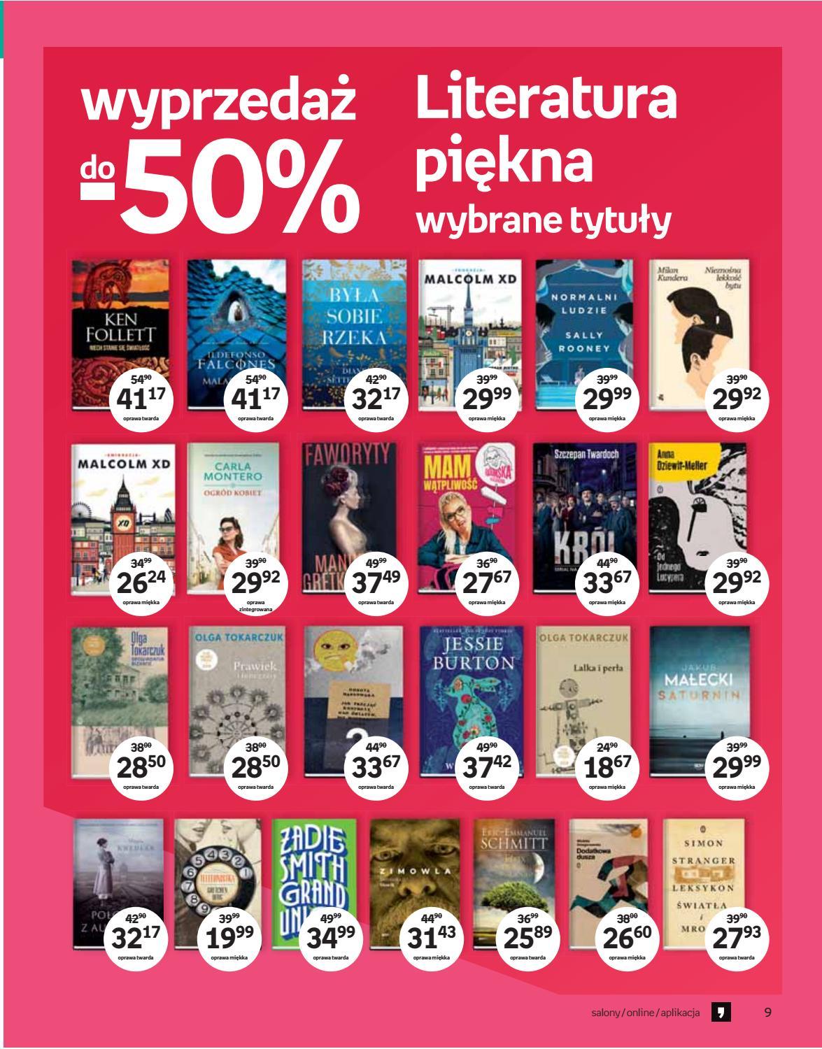 Gazetka promocyjna empik str. 9