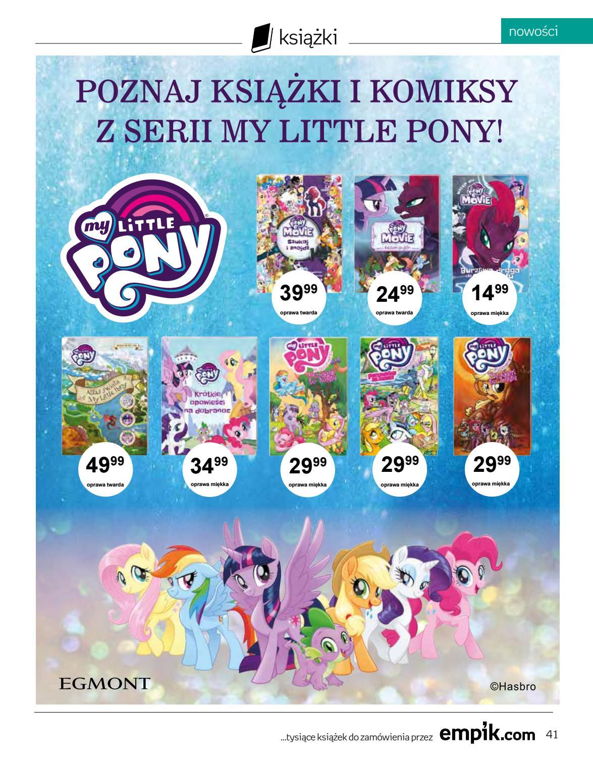 Gazetka promocyjna empik str. 41