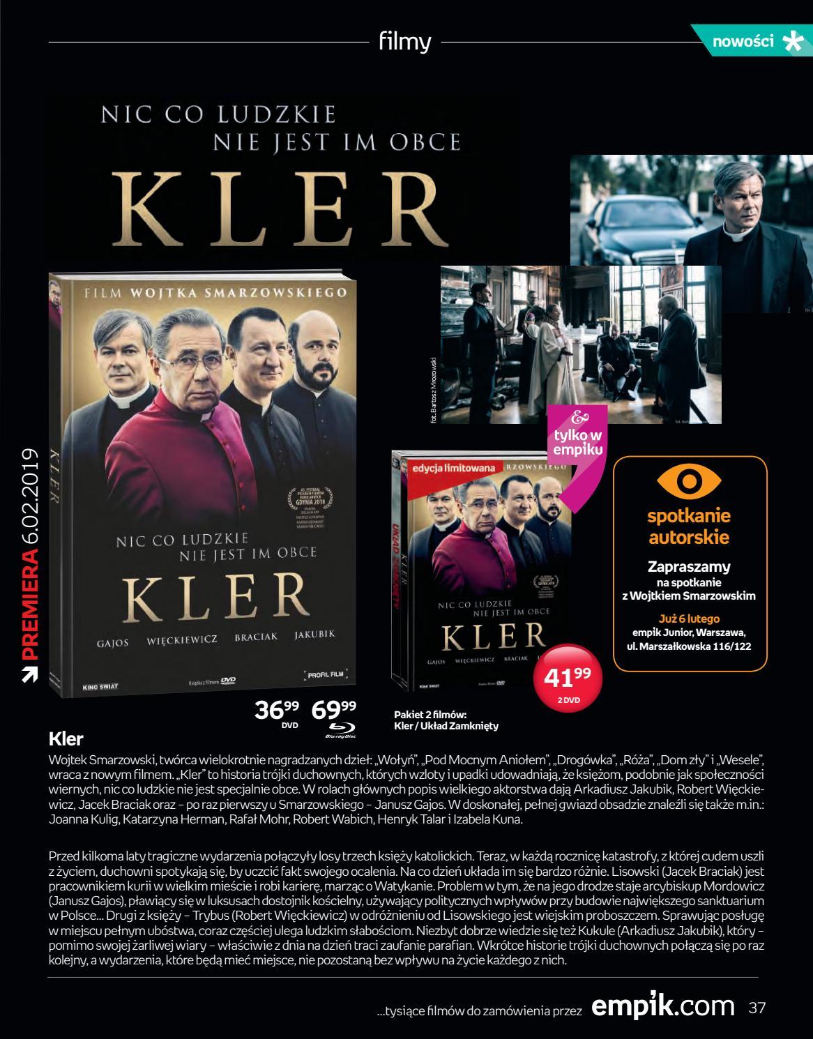 Gazetka promocyjna empik str. 37