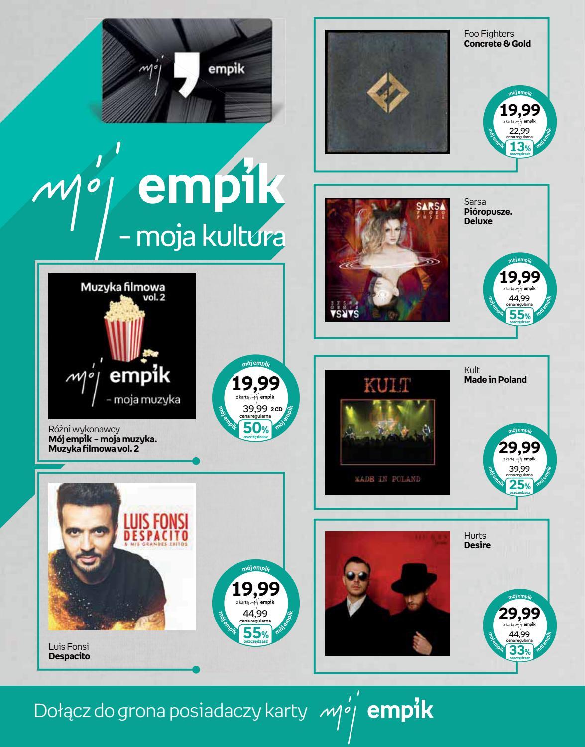 Gazetka promocyjna empik str. 4