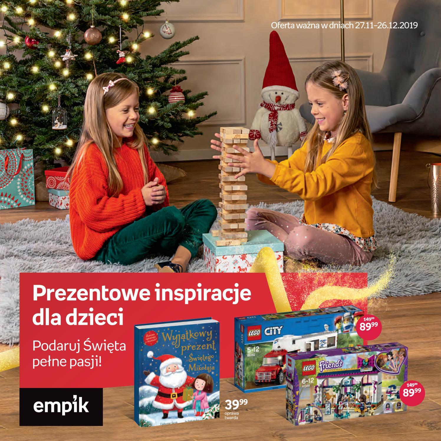 Gazetka promocyjna empik str. 1