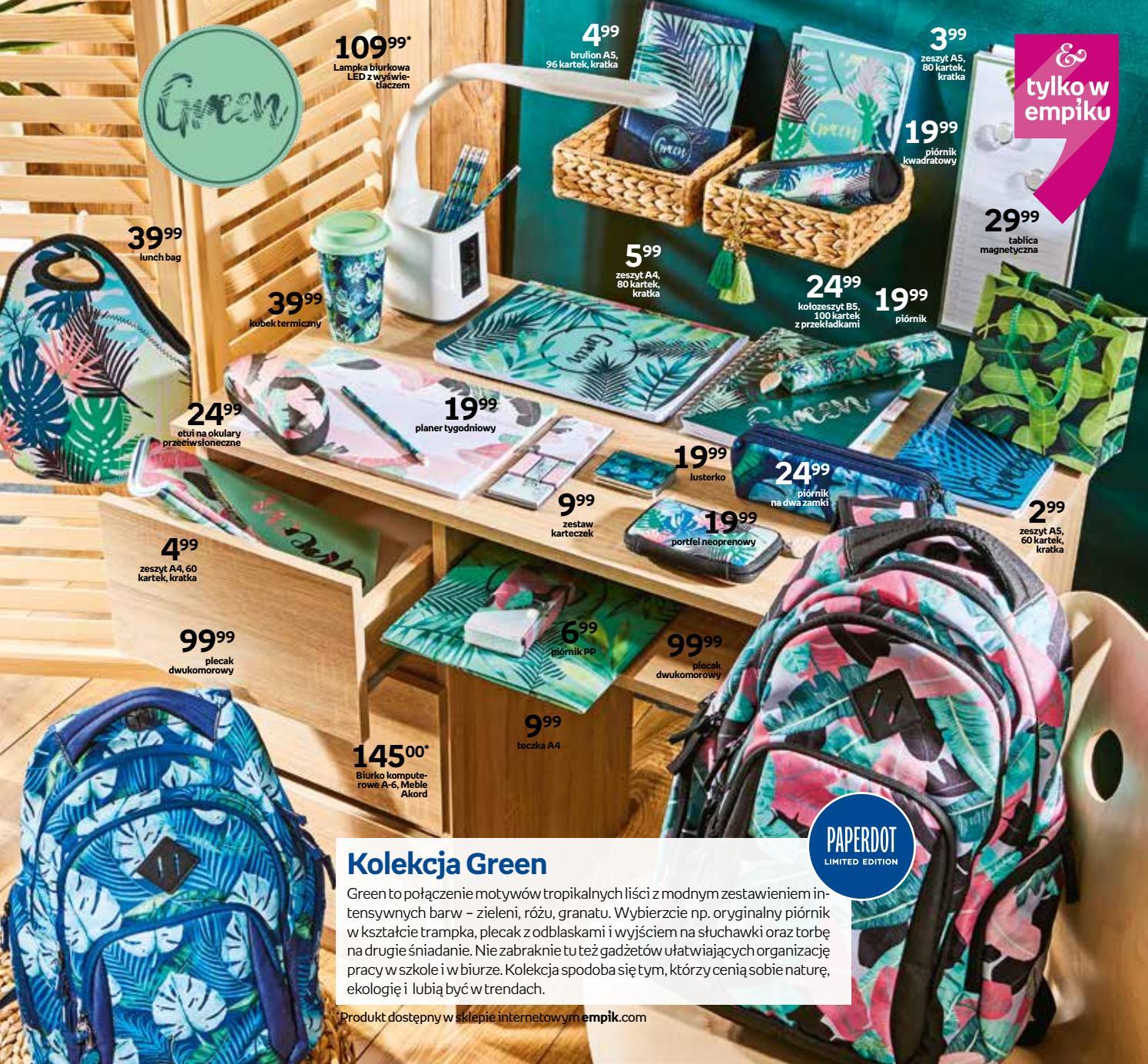 Gazetka promocyjna empik str. 4