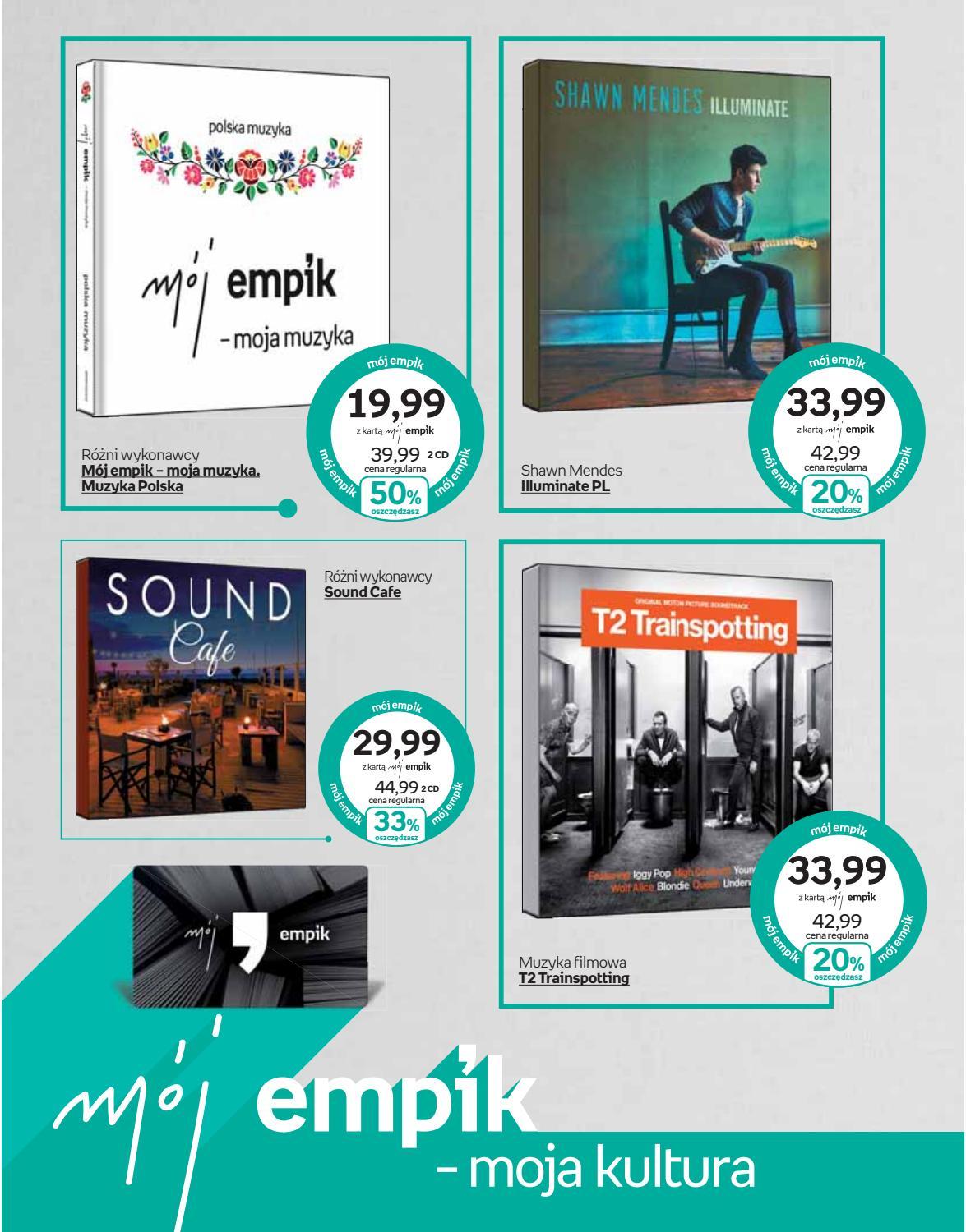 Gazetka promocyjna empik str. 6