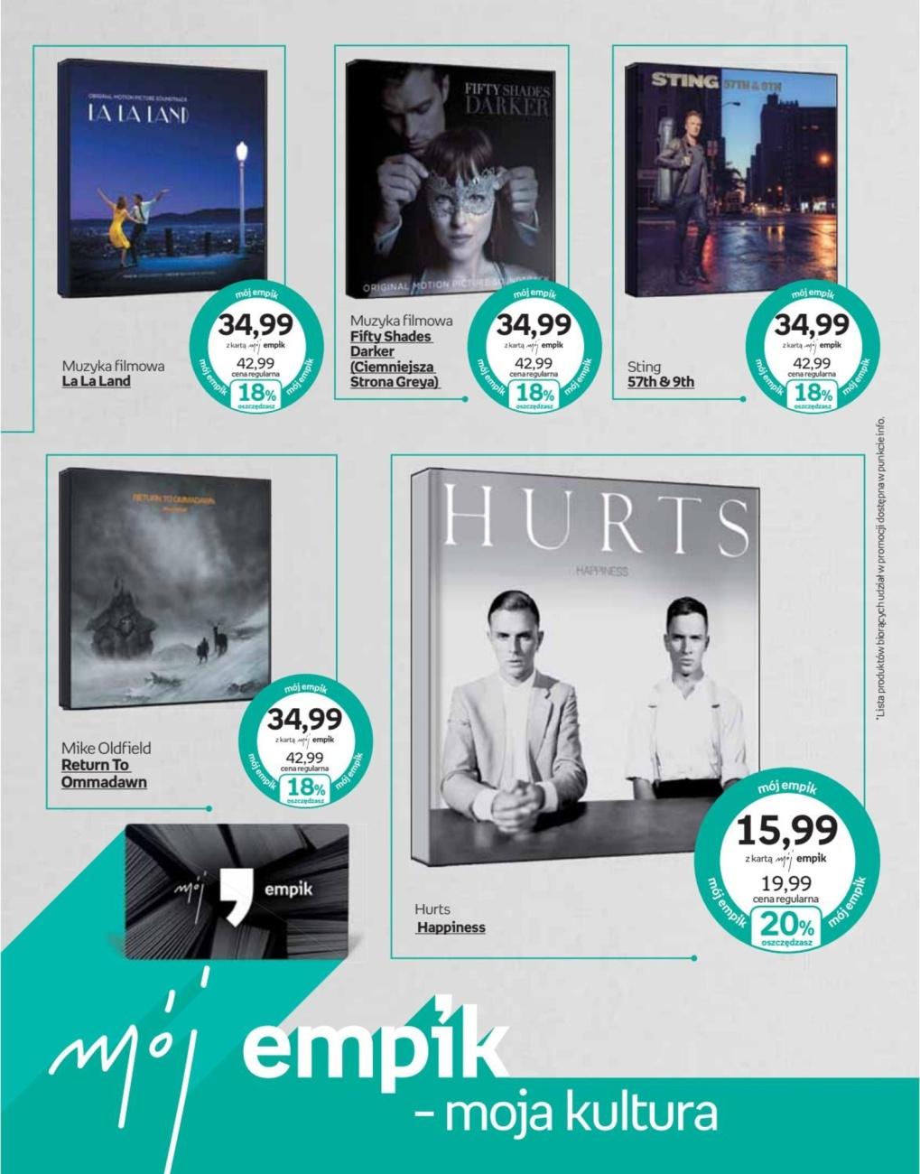 Gazetka promocyjna empik str. 6