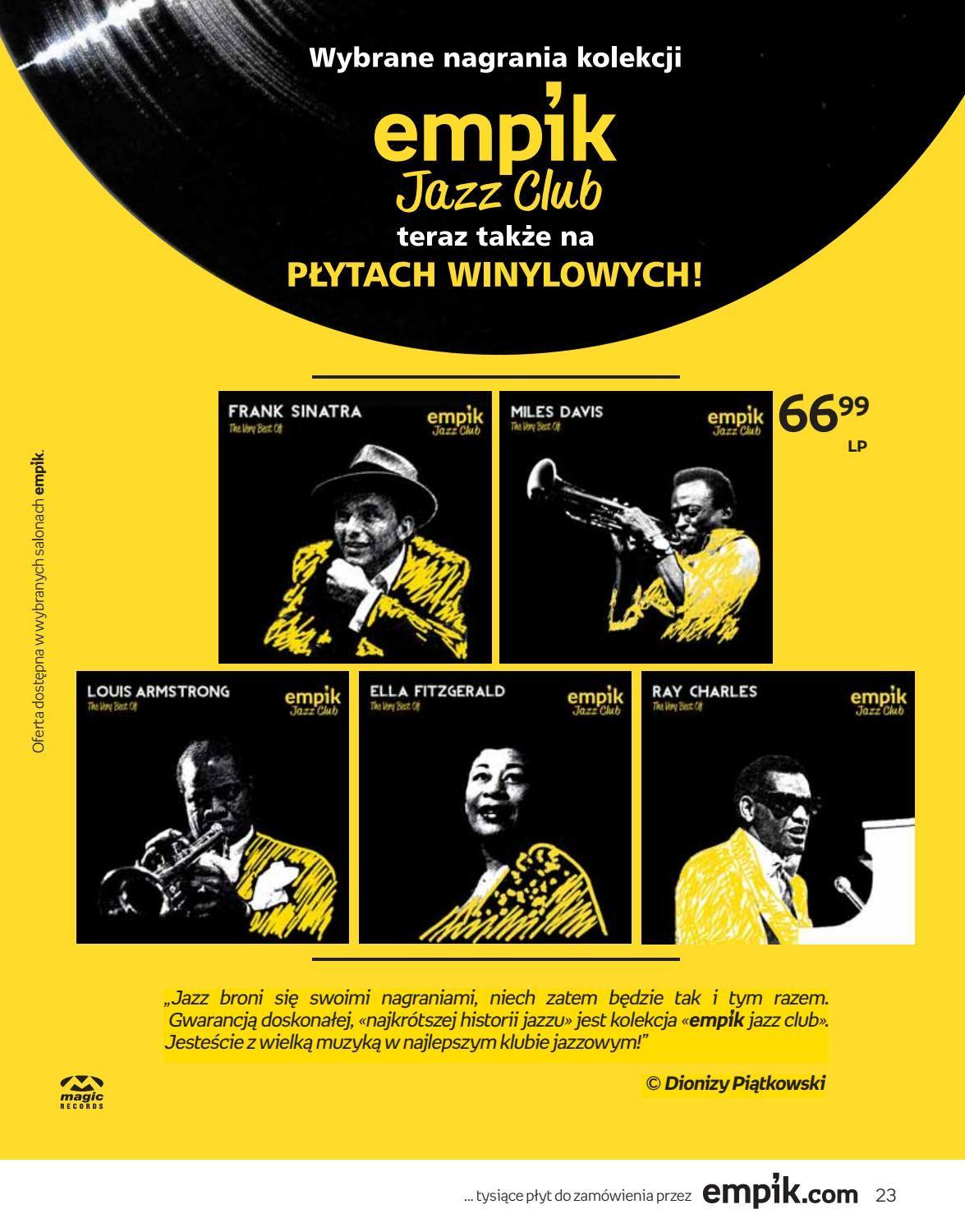 Gazetka promocyjna empik str. 23