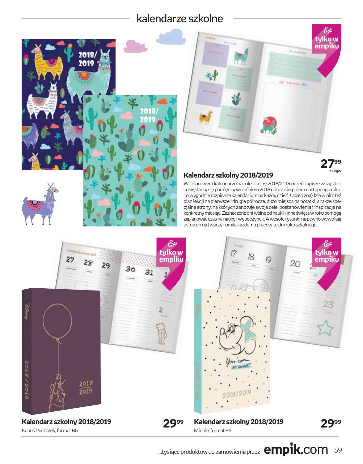 Gazetka promocyjna empik str. 59