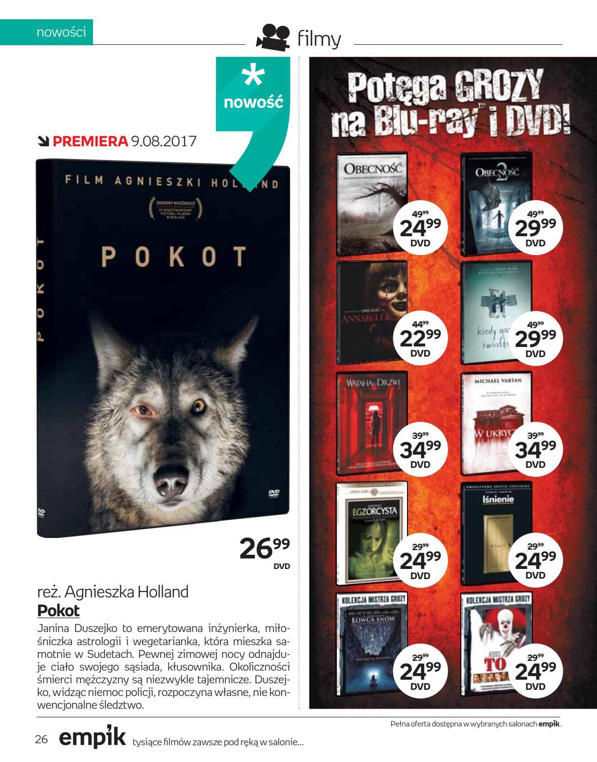 Gazetka promocyjna empik str. 26