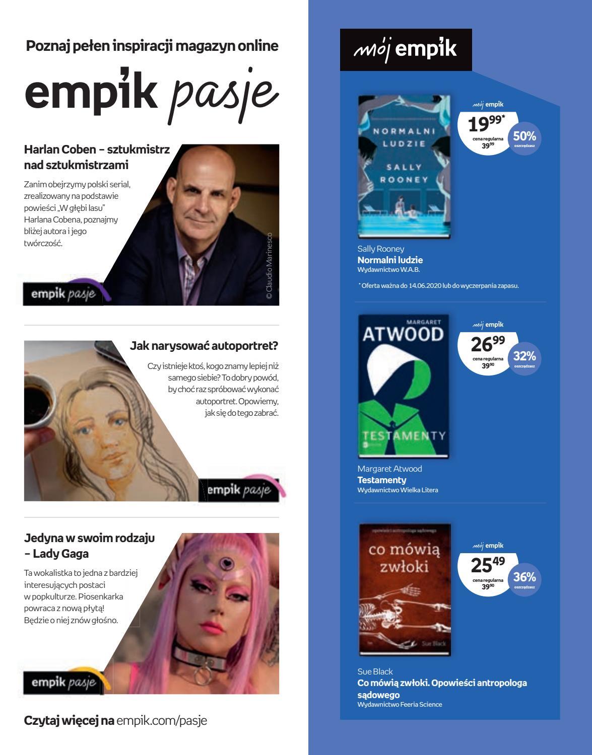 Gazetka promocyjna empik str. 2