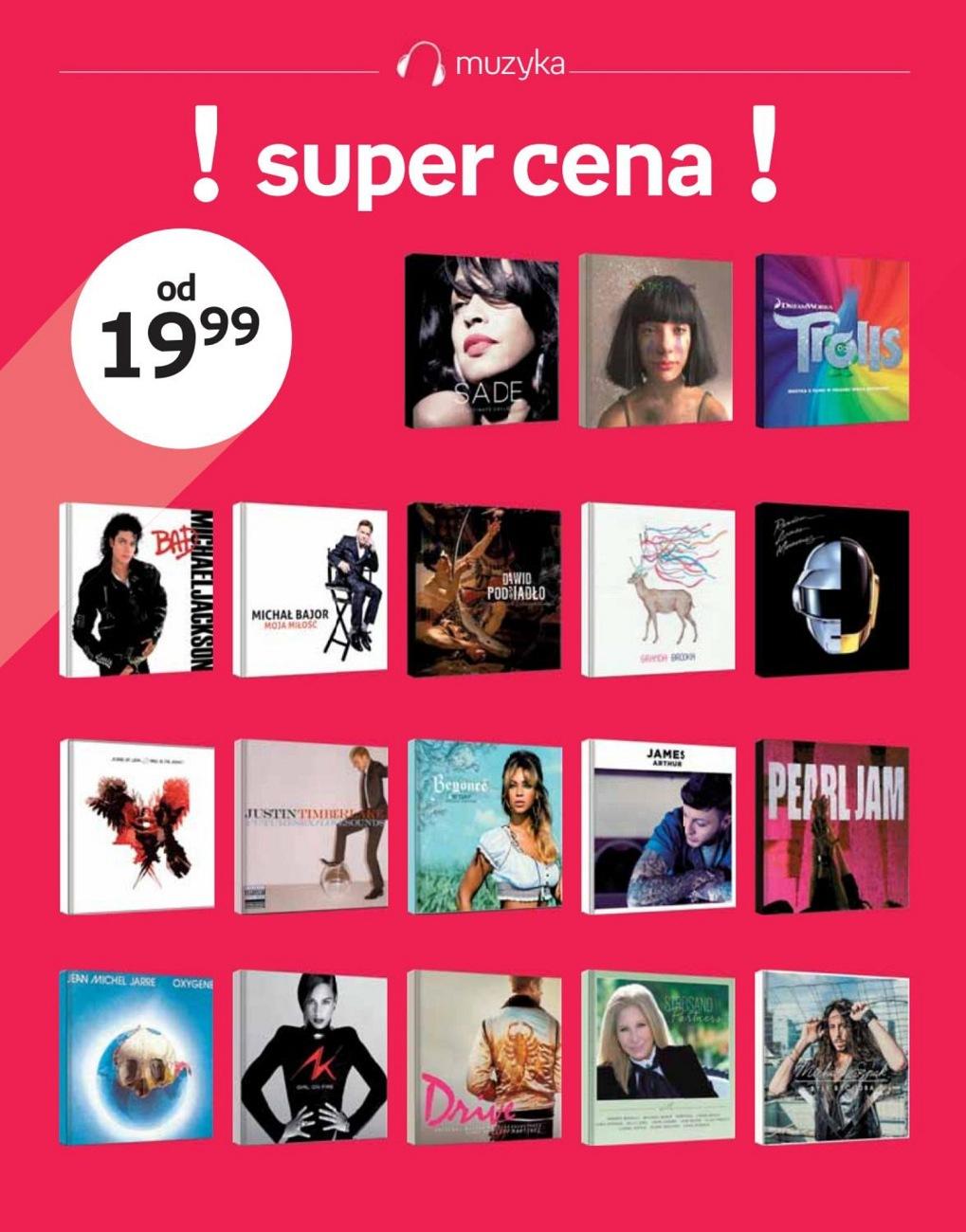 Gazetka promocyjna empik str. 36