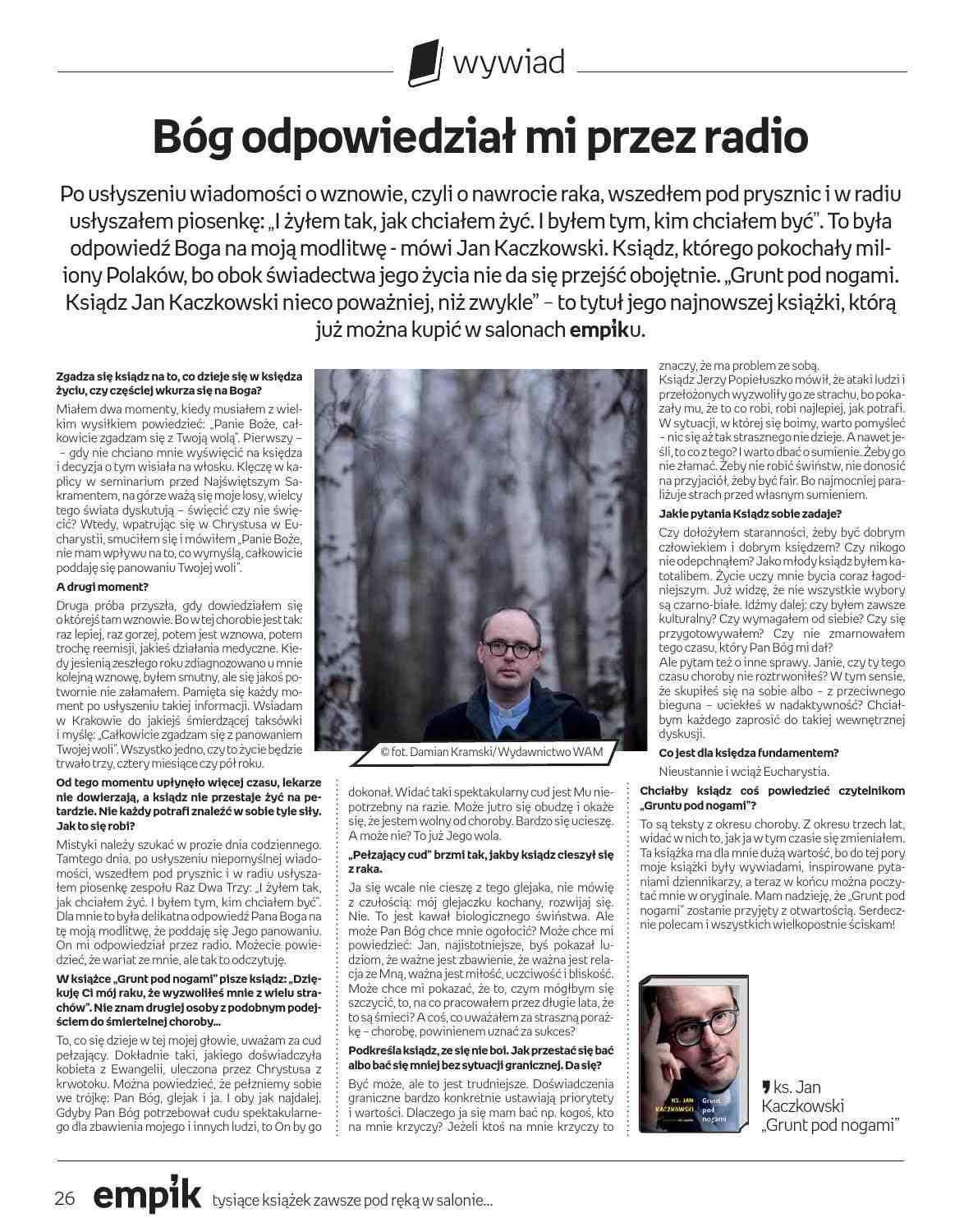 Gazetka promocyjna empik str. 26