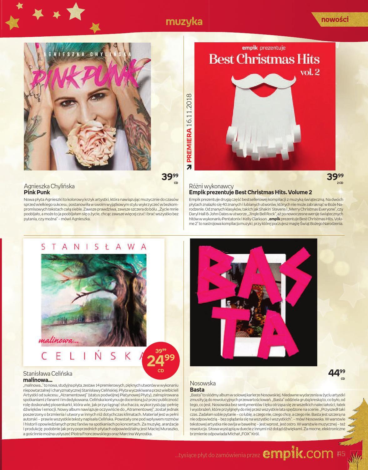 Gazetka promocyjna empik str. 45