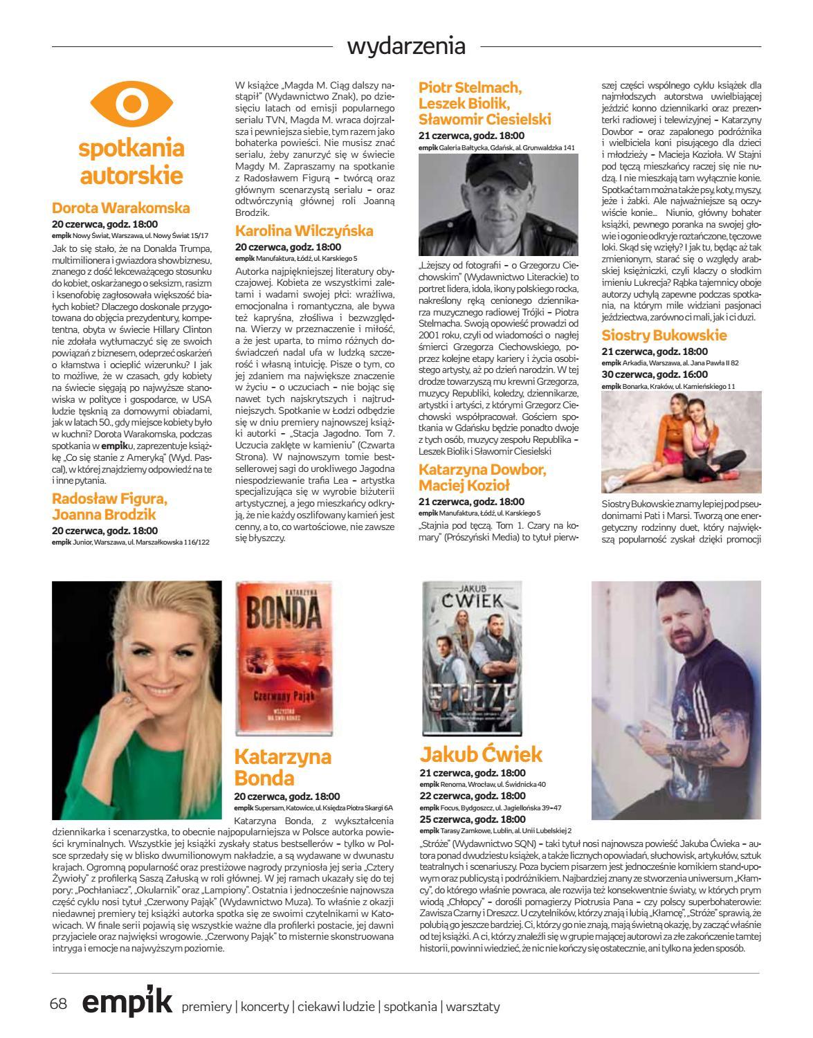 Gazetka promocyjna empik str. 68