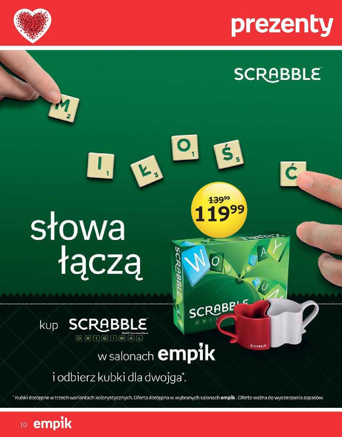 Gazetka promocyjna empik str. 10
