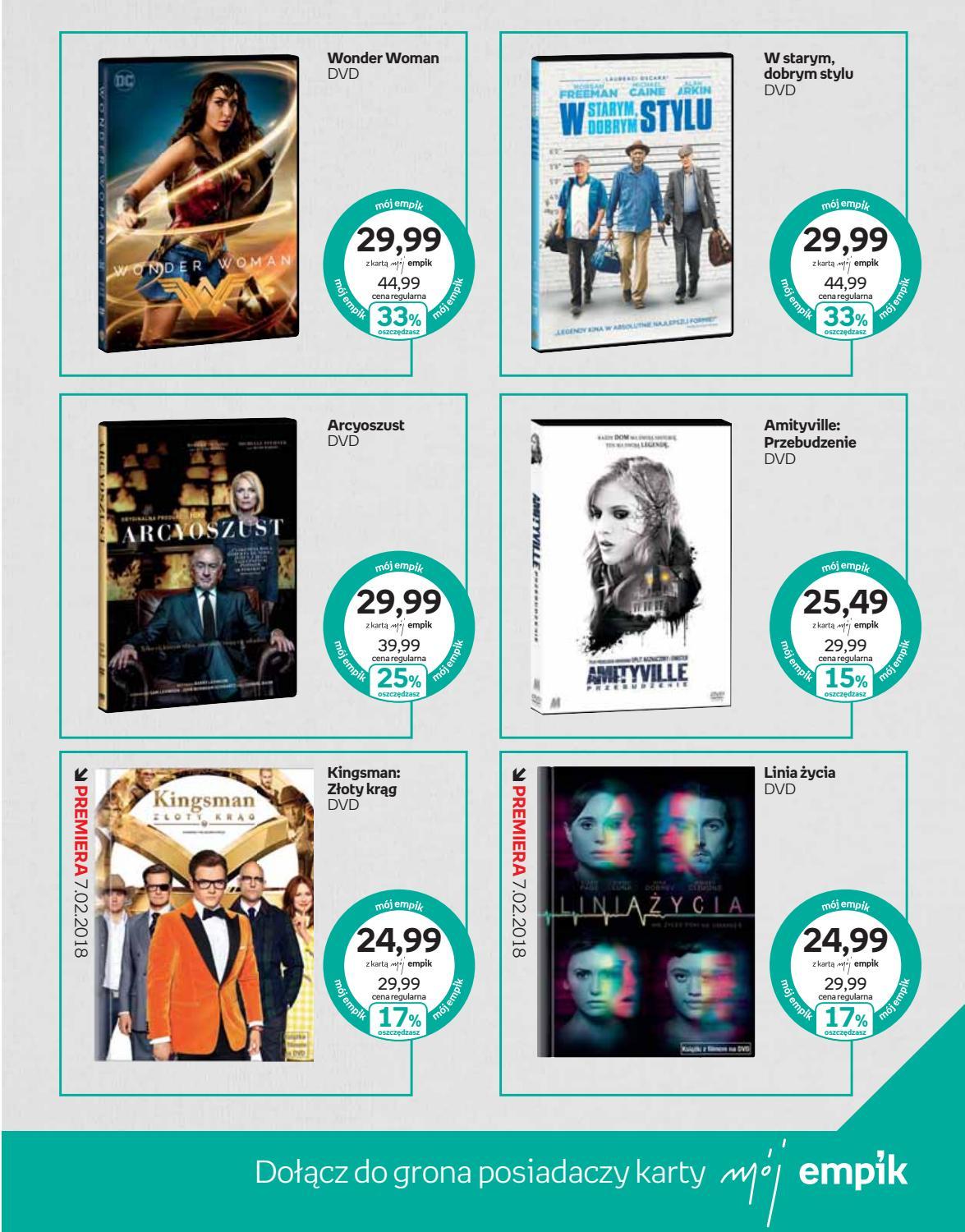 Gazetka promocyjna empik str. 11