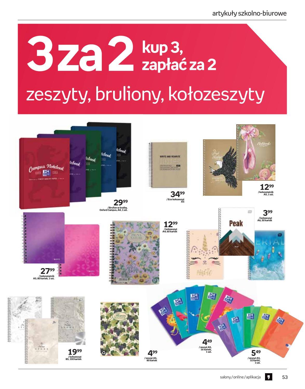 Gazetka promocyjna empik str. 53