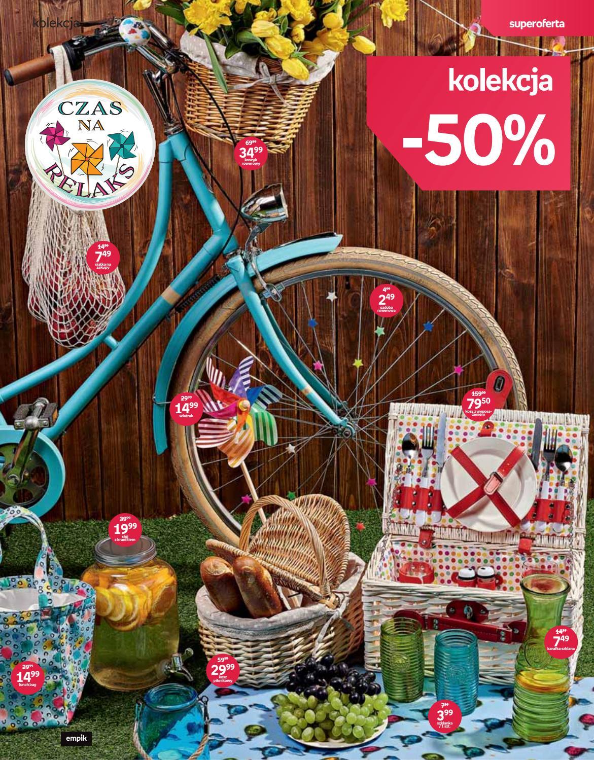 Gazetka promocyjna empik str. 96