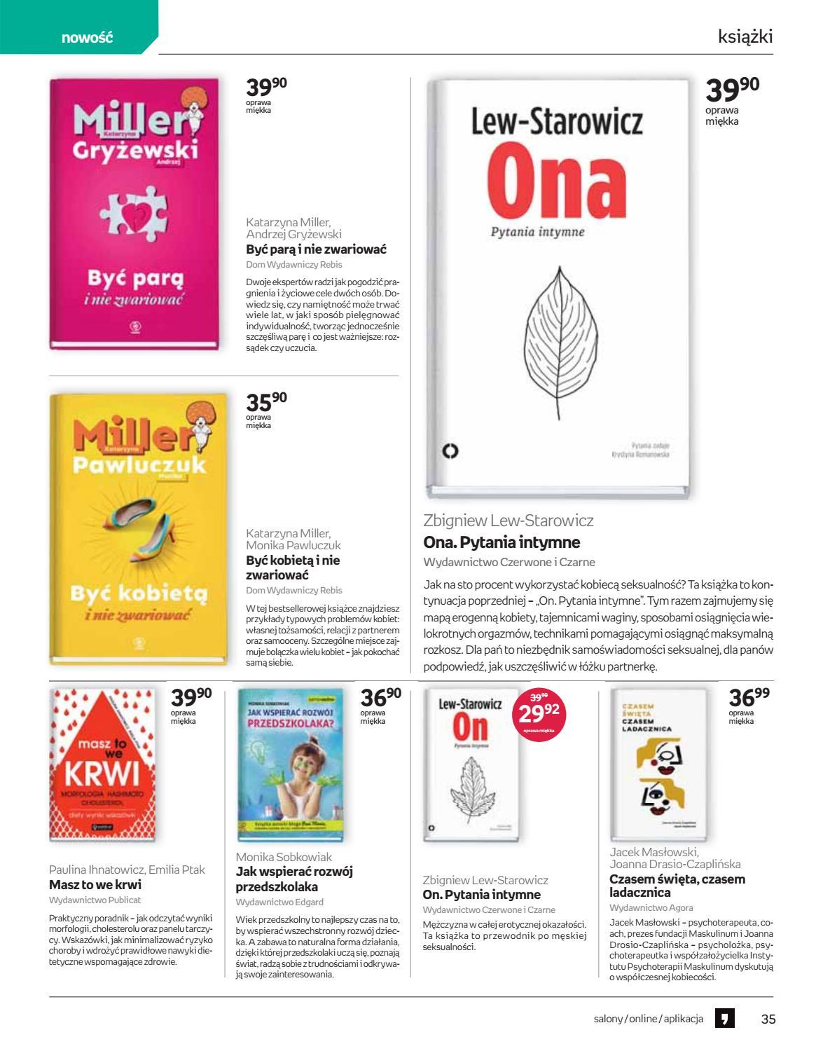 Gazetka promocyjna empik str. 35