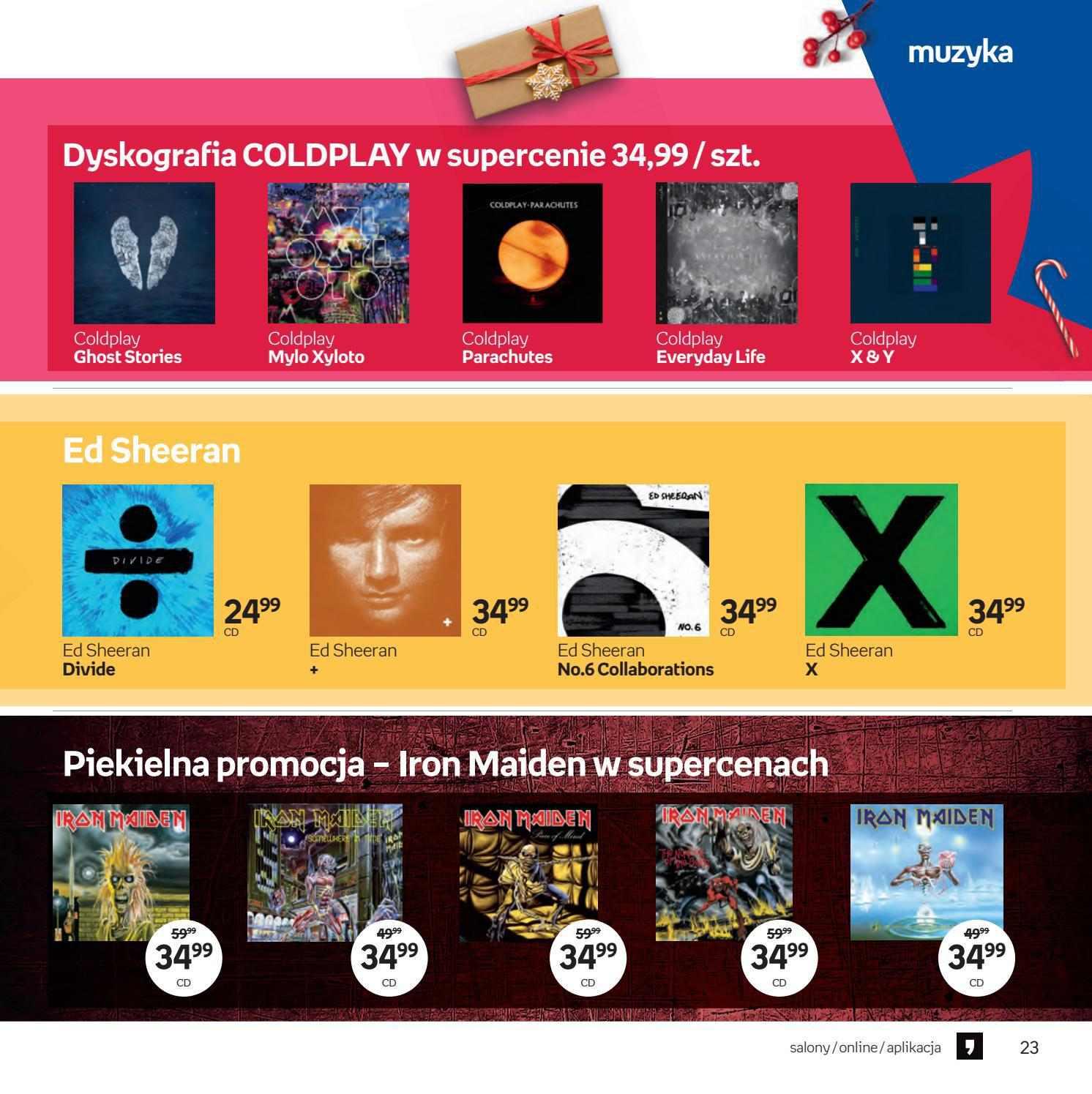 Gazetka promocyjna empik str. 23