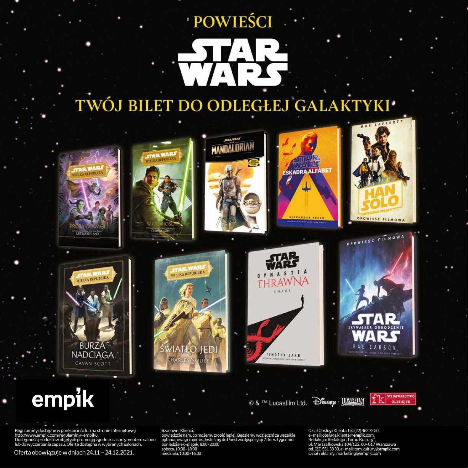 Gazetka promocyjna empik str. 56