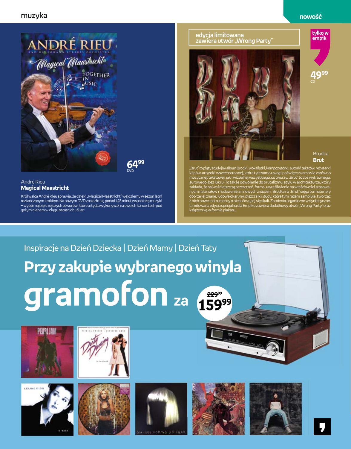 Gazetka promocyjna empik str. 32