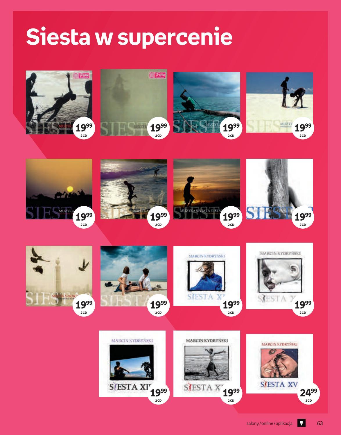 Gazetka promocyjna empik str. 63