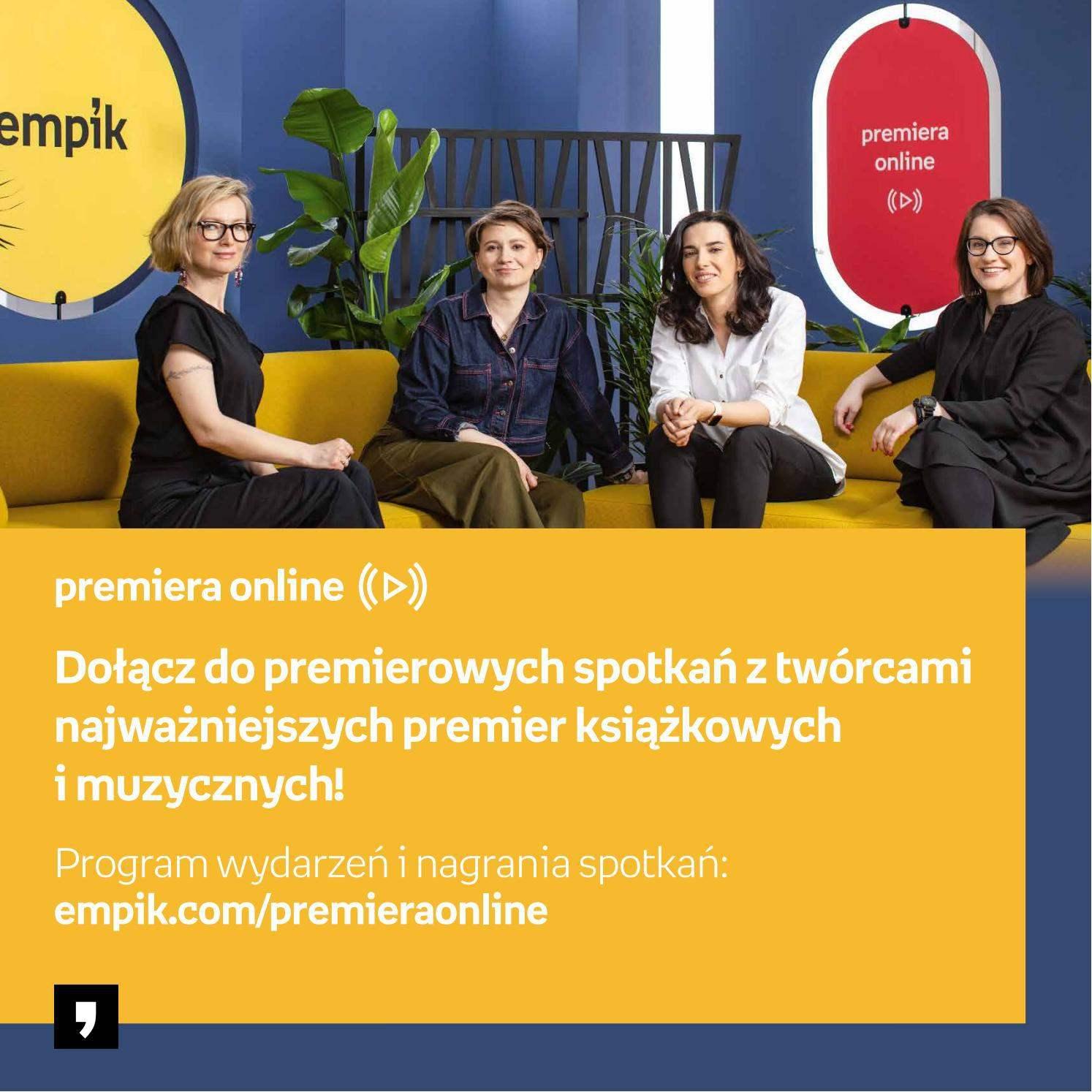 Gazetka promocyjna empik str. 54