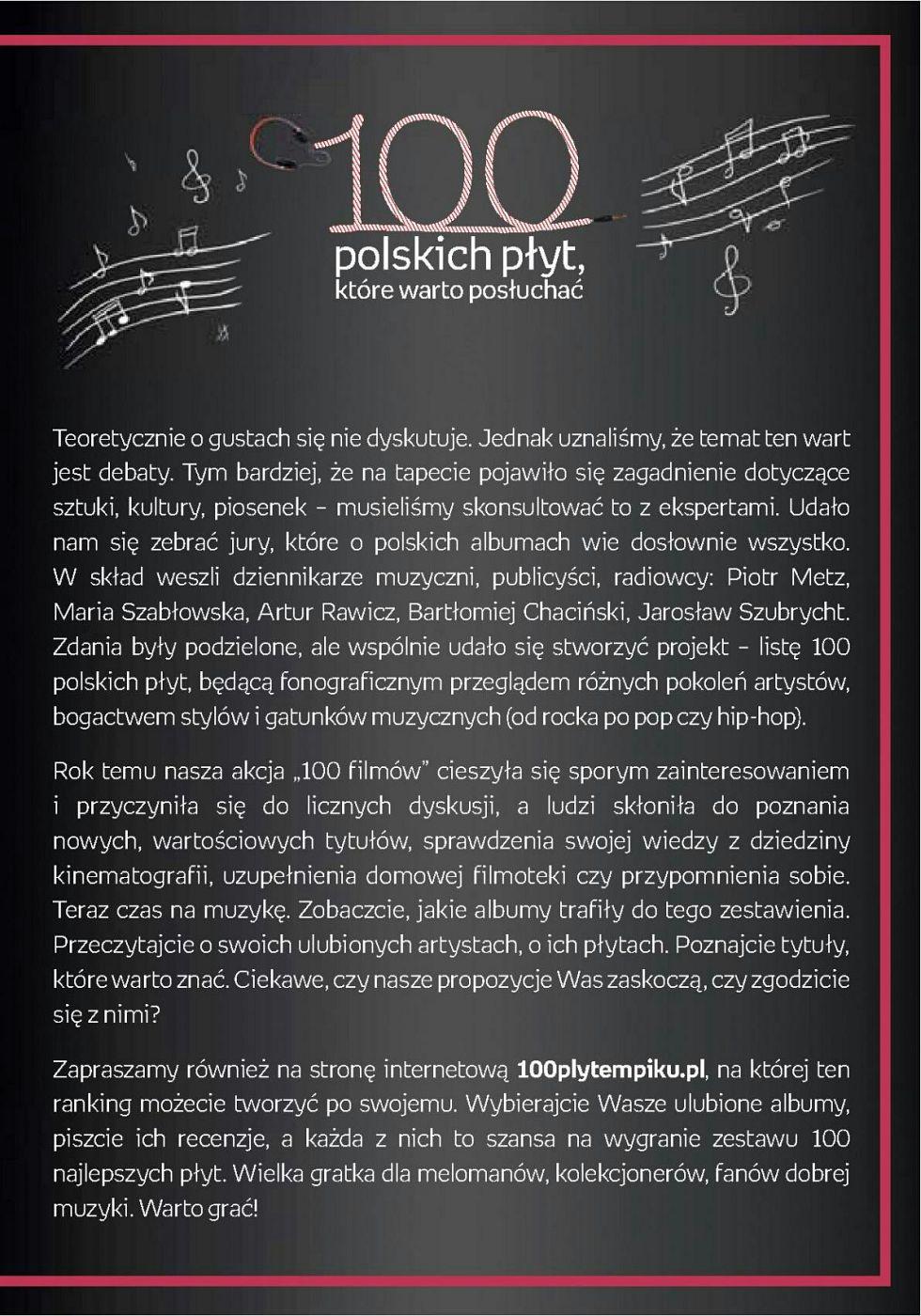 Gazetka promocyjna empik str. 3