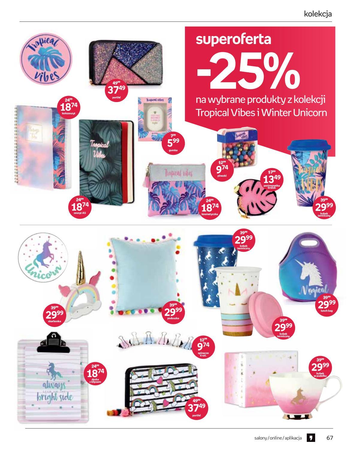 Gazetka promocyjna empik str. 67