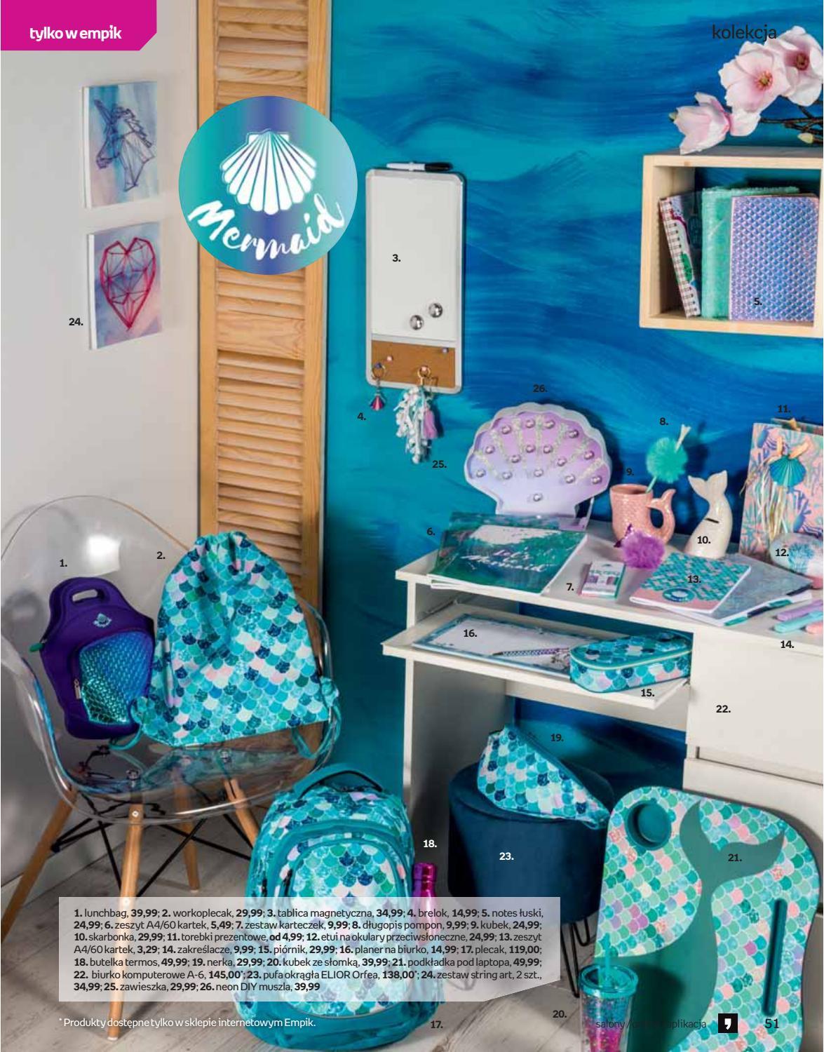 Gazetka promocyjna empik str. 51