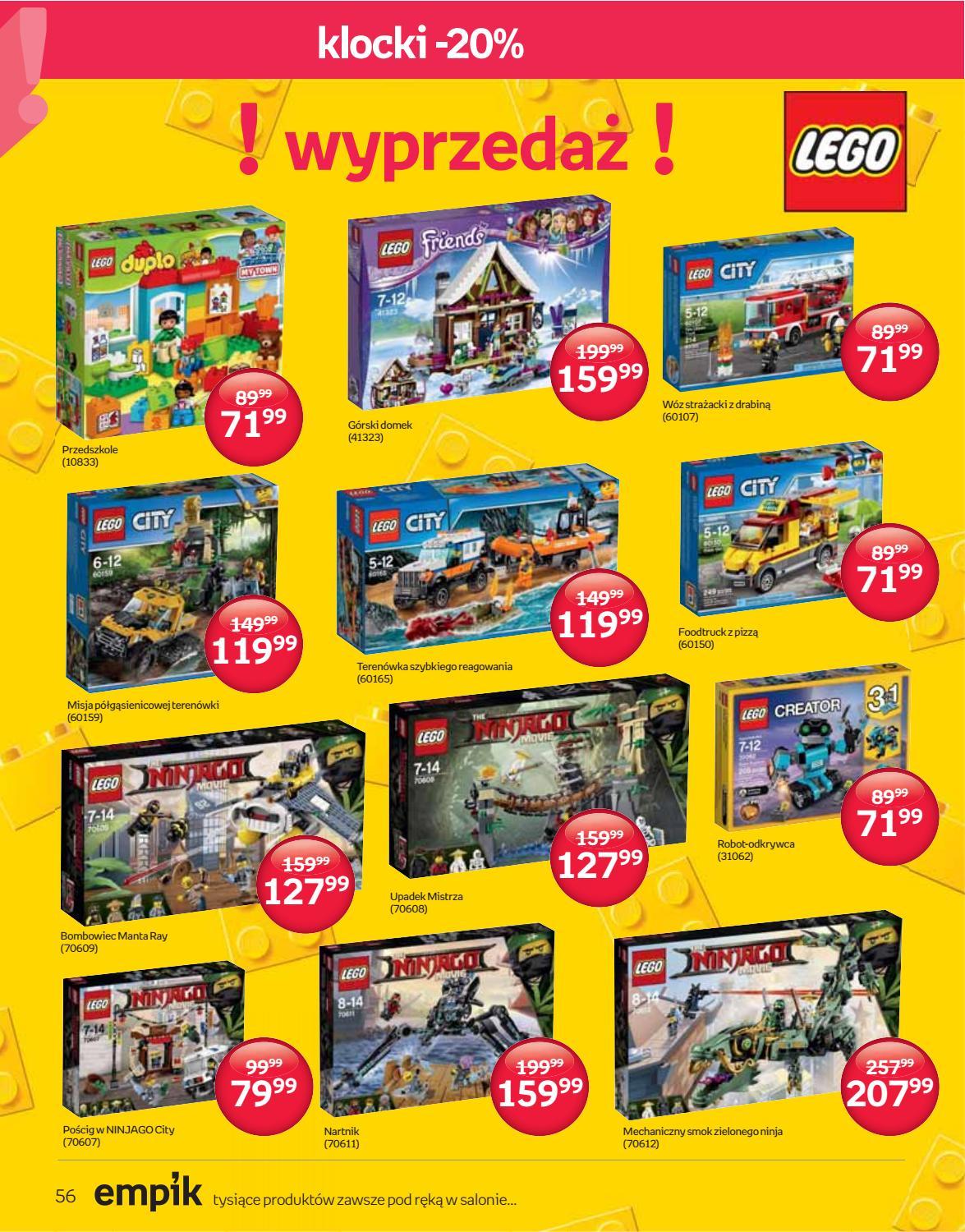 Gazetka promocyjna empik str. 56
