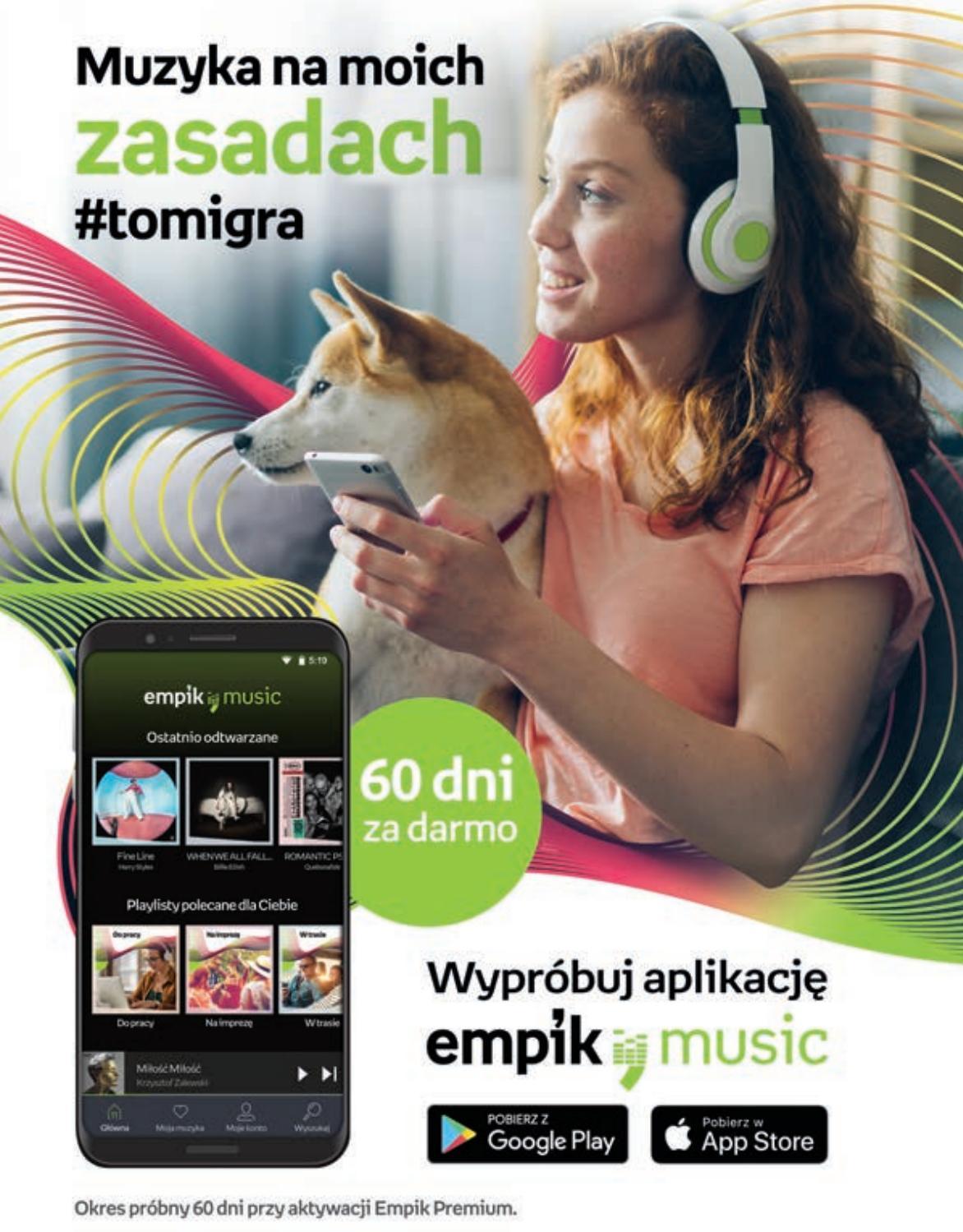 Gazetka promocyjna empik str. 63