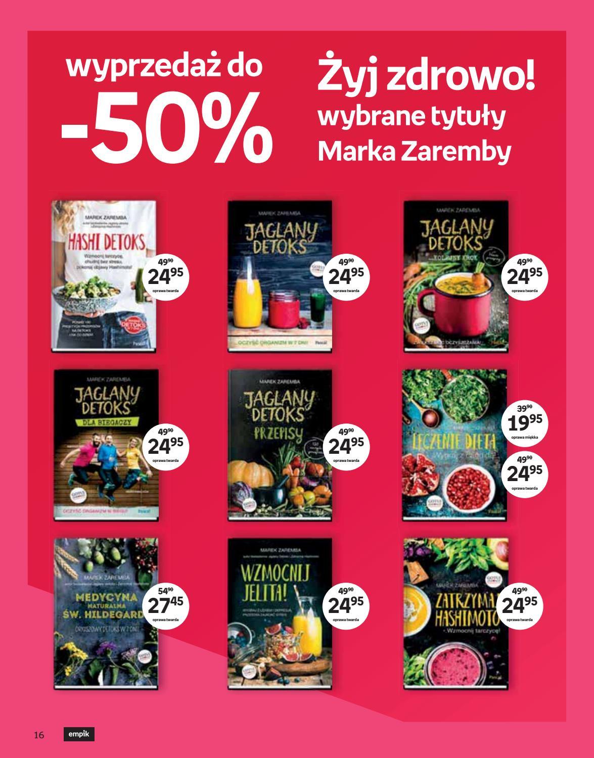 Gazetka promocyjna empik str. 16