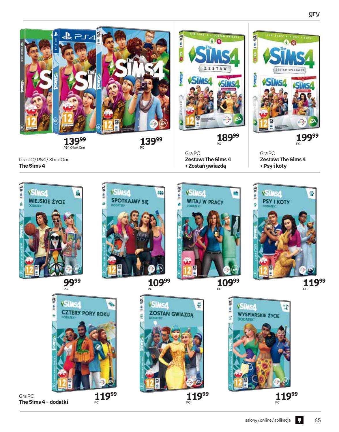 Gazetka promocyjna empik str. 65