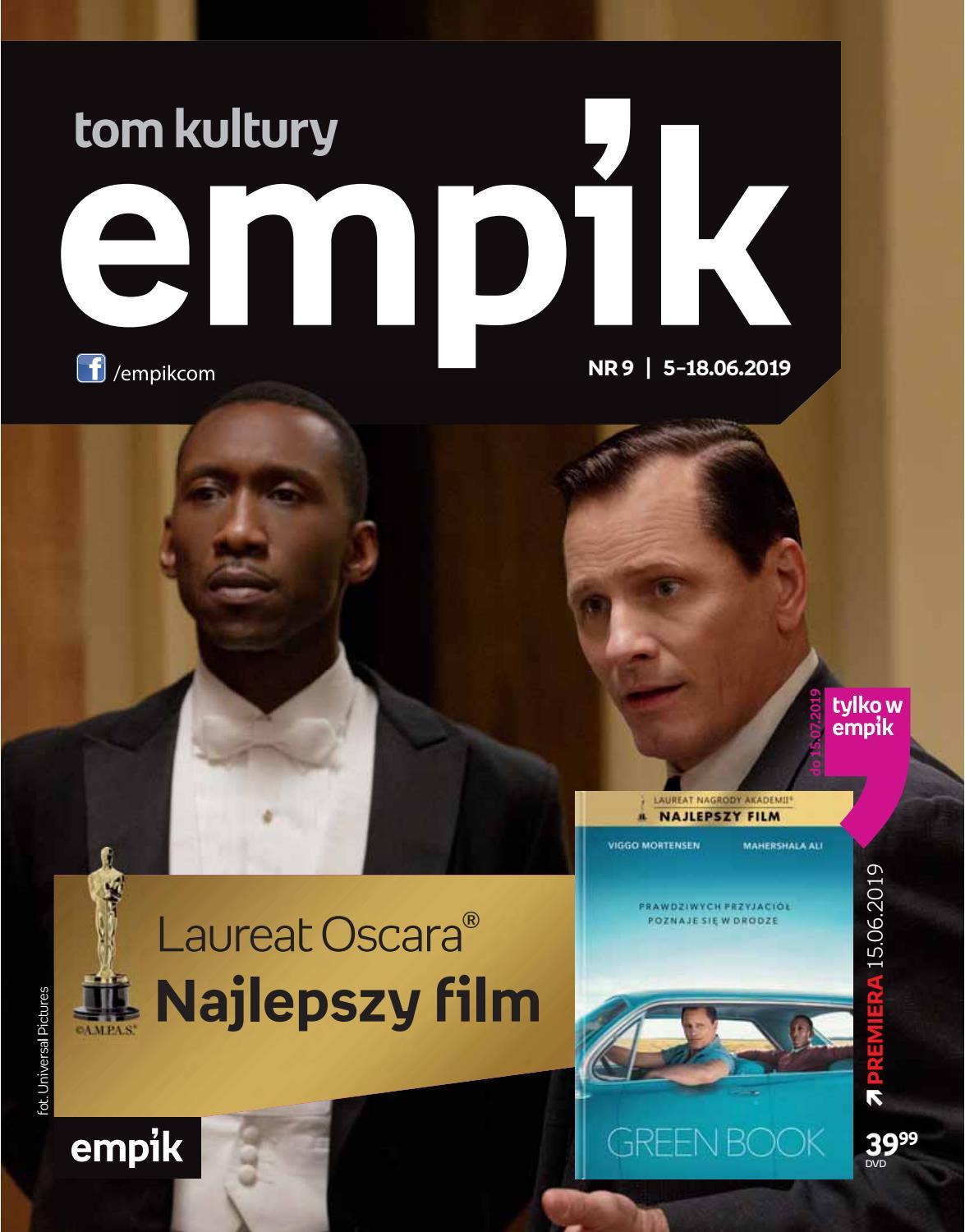 Gazetka promocyjna empik str. 1