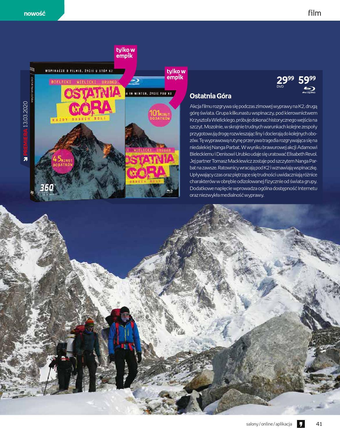 Gazetka promocyjna empik str. 41