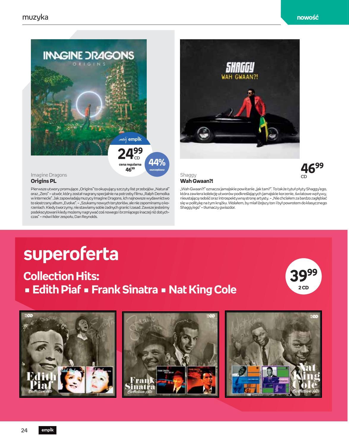 Gazetka promocyjna empik str. 24