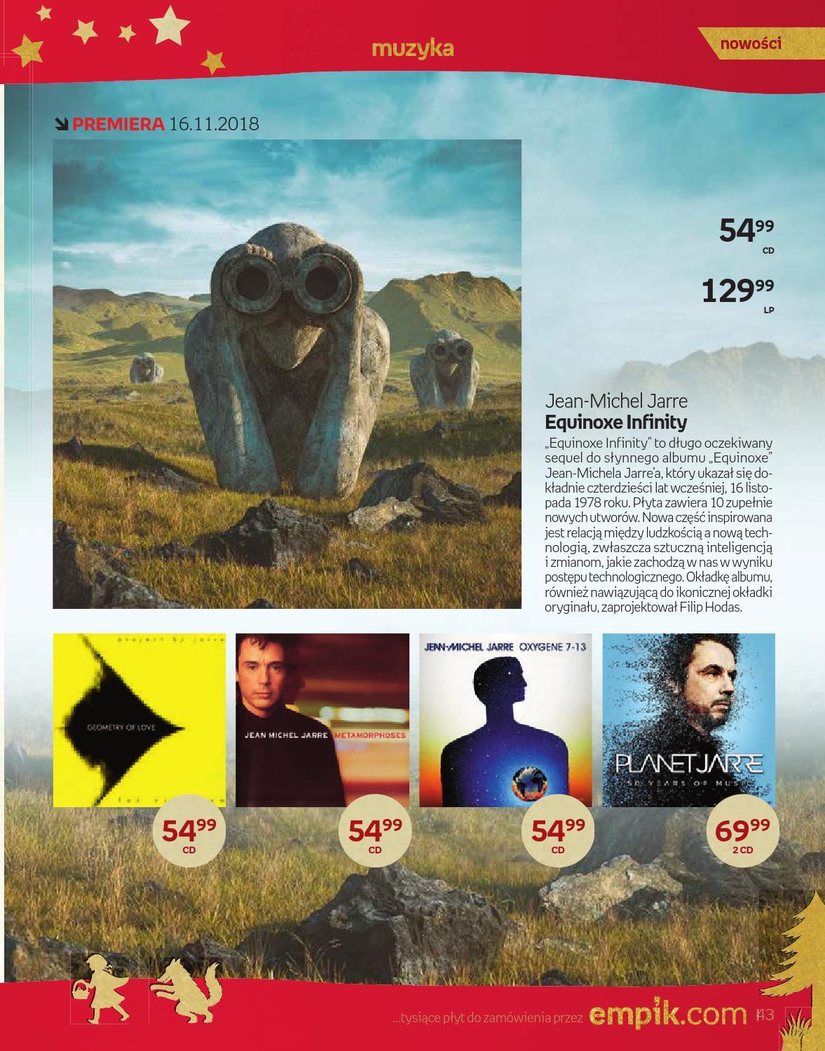 Gazetka promocyjna empik str. 43