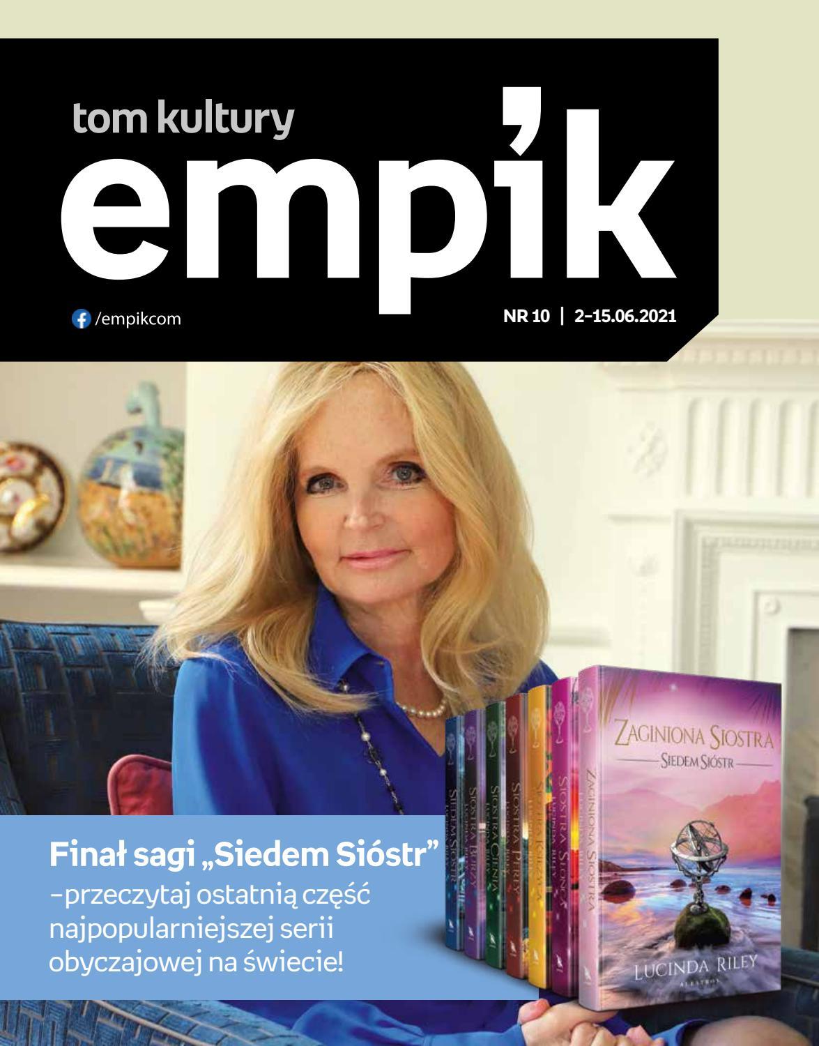 Gazetka promocyjna empik str. 1