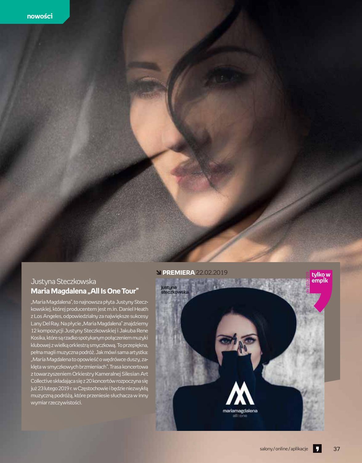 Gazetka promocyjna empik str. 37