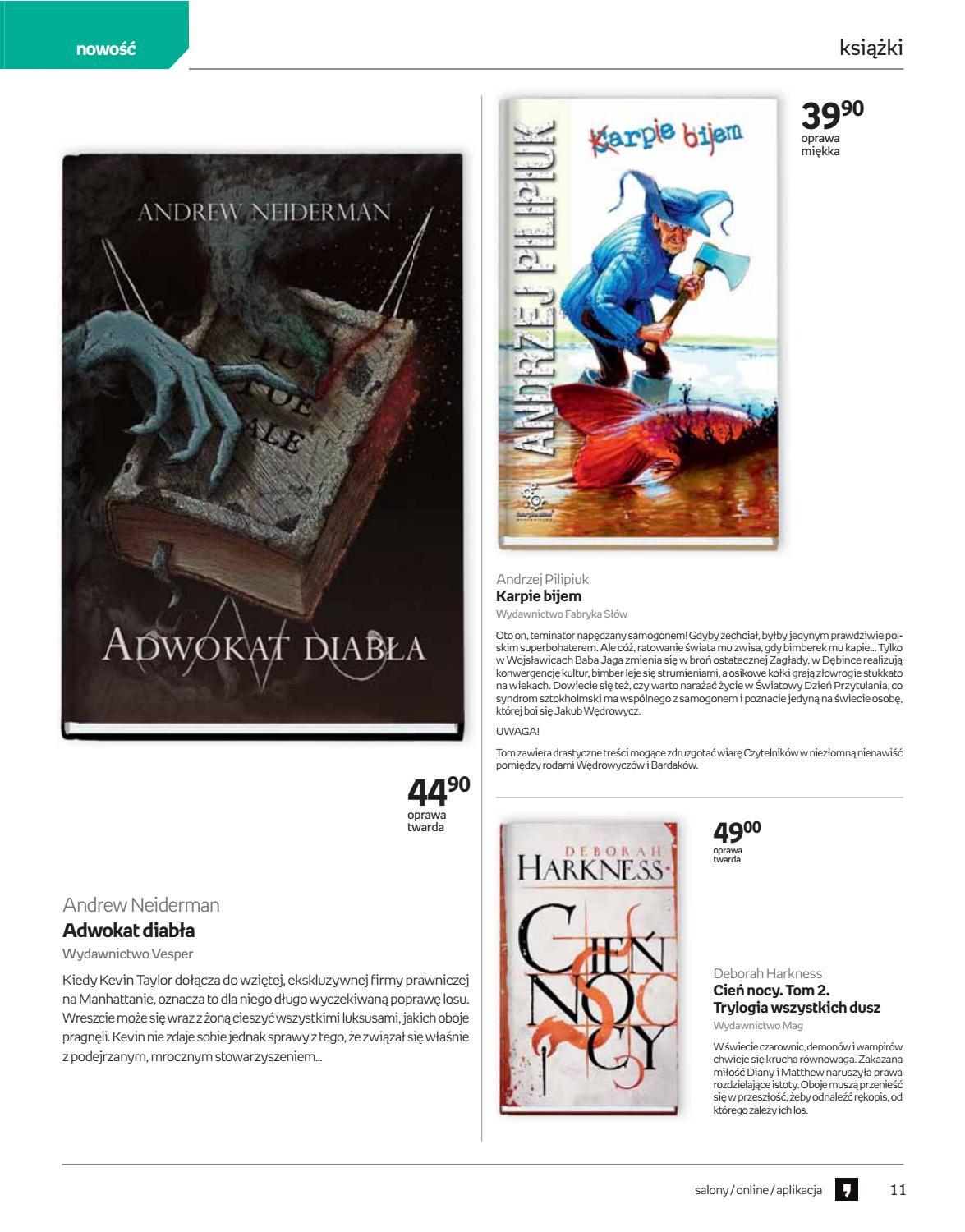 Gazetka promocyjna empik str. 11