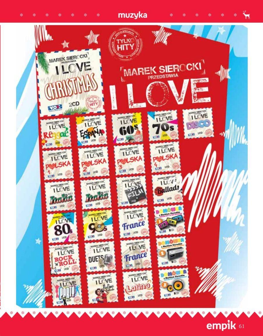 Gazetka promocyjna empik str. 61