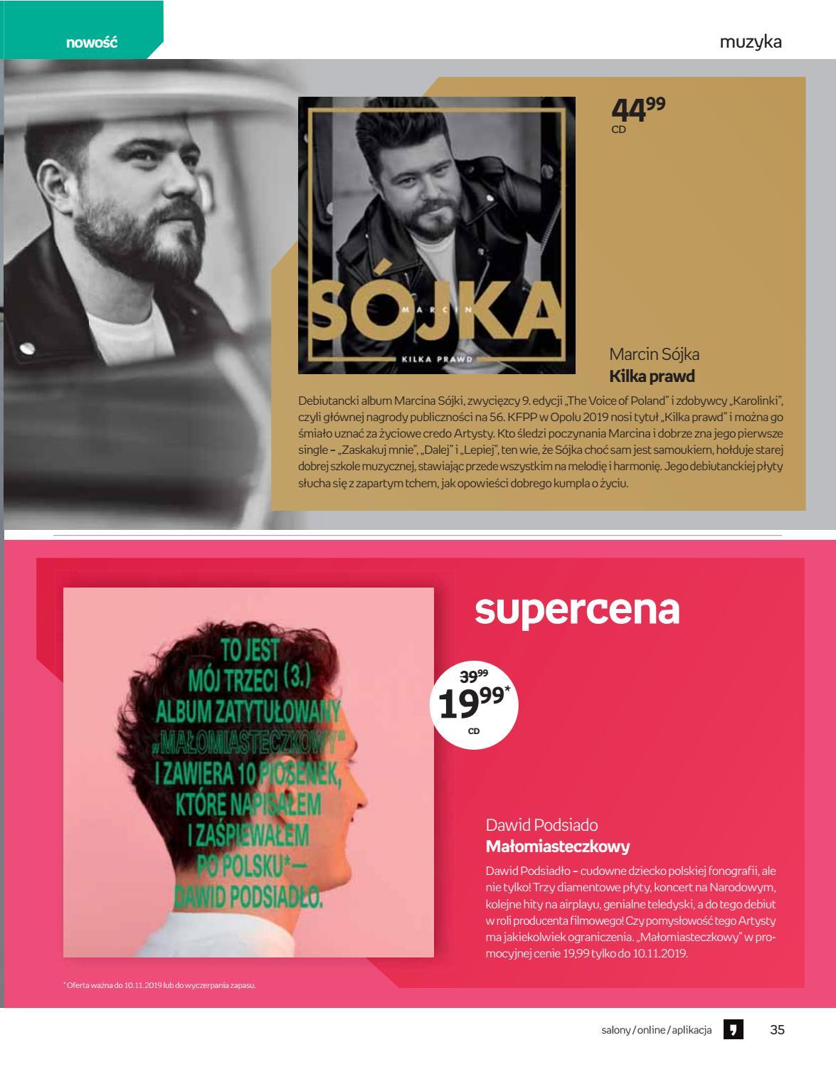 Gazetka promocyjna empik str. 35