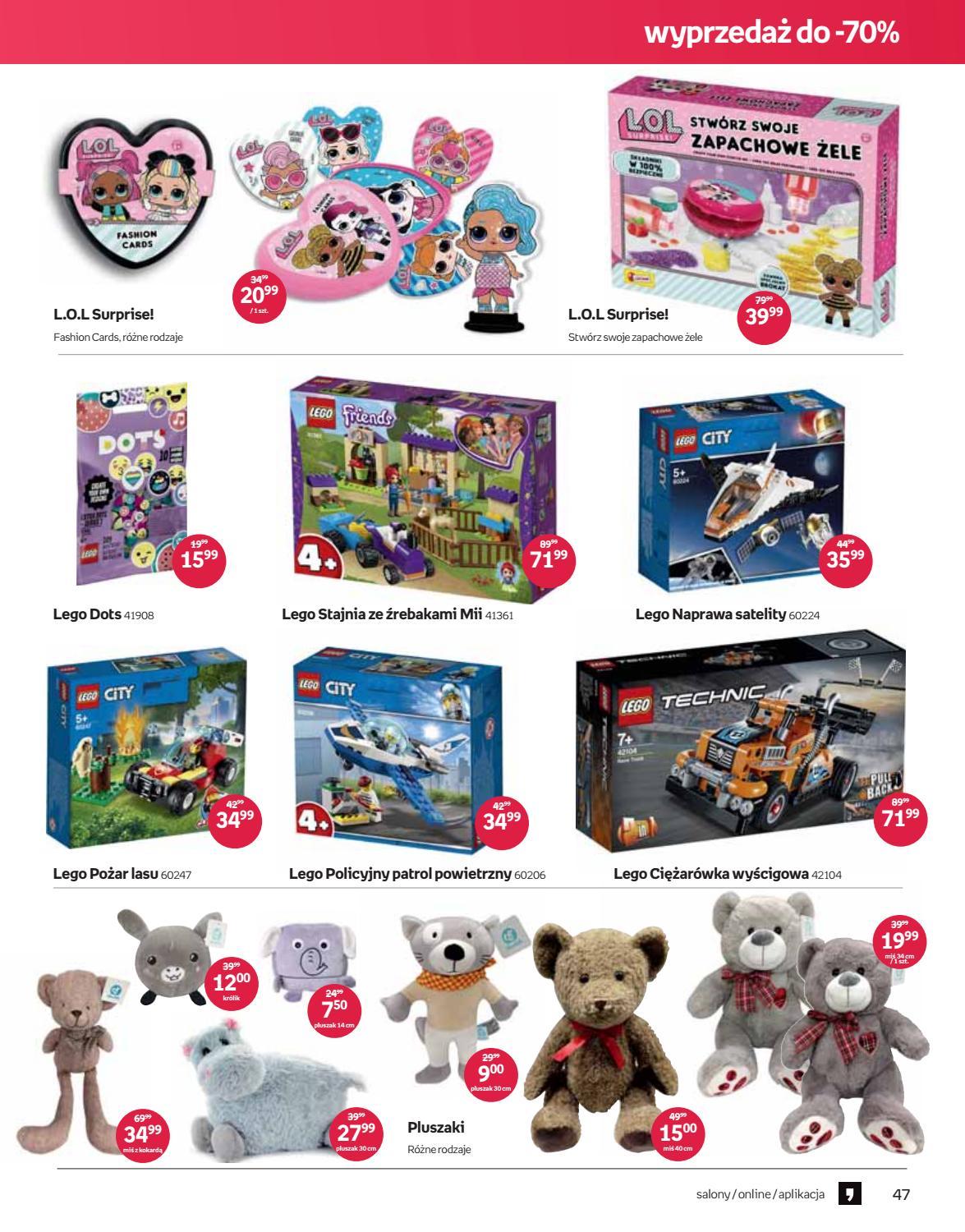 Gazetka promocyjna empik str. 47